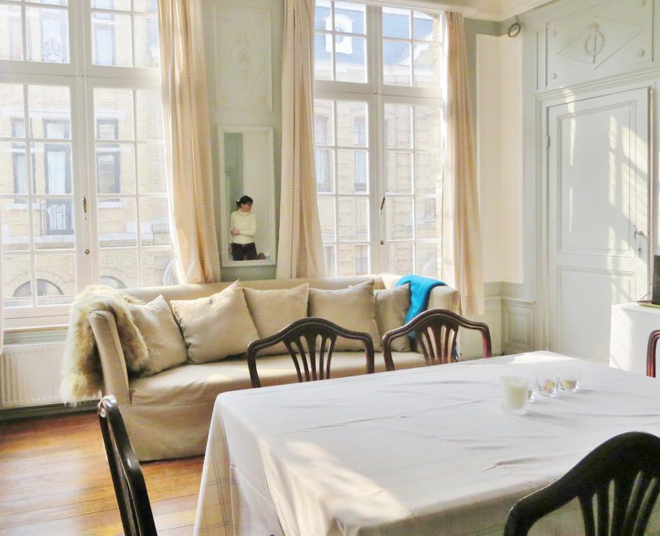 Huis Vandermersch 예페르 객실 사진